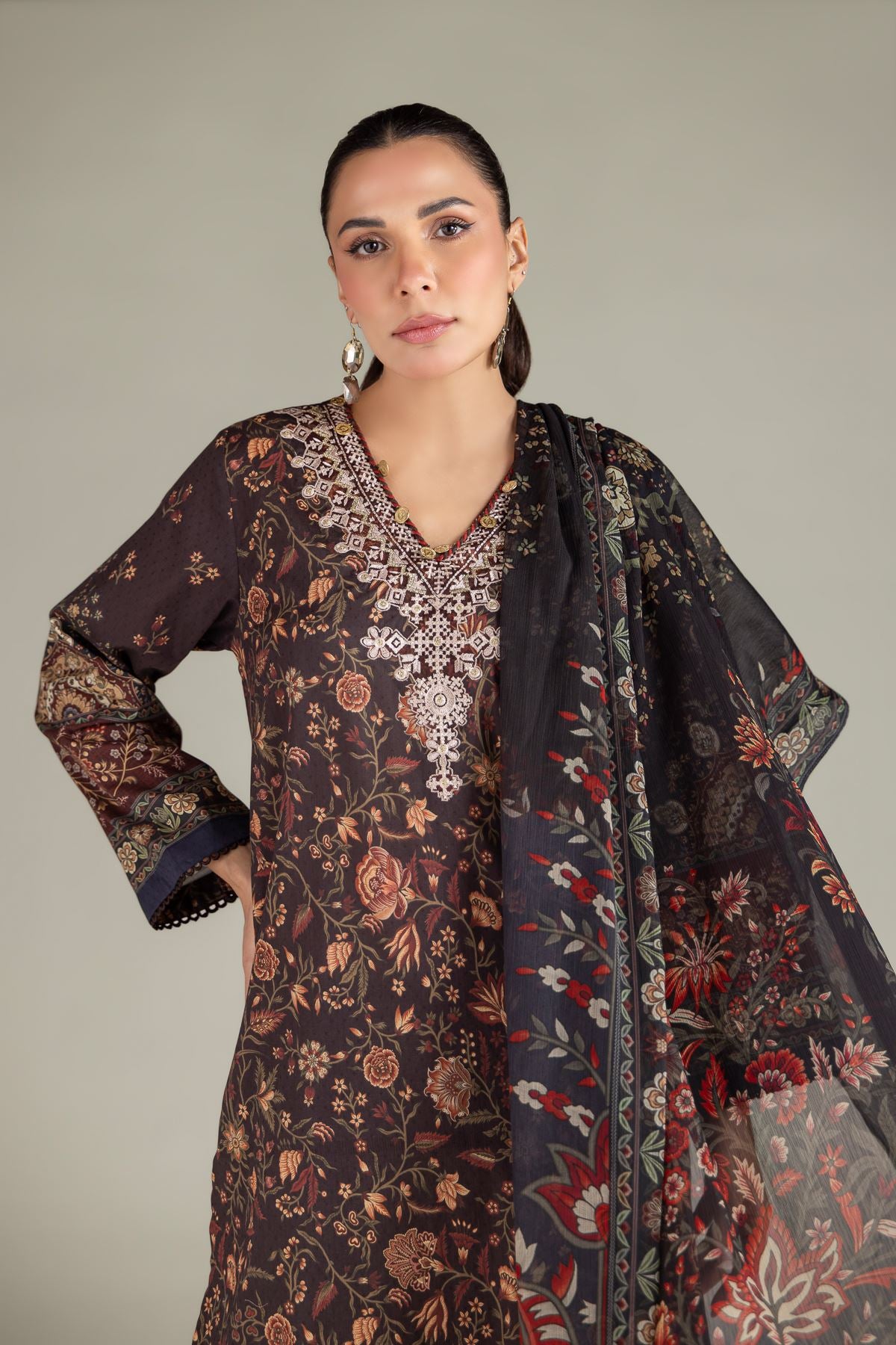 Fabrics 3 Piece