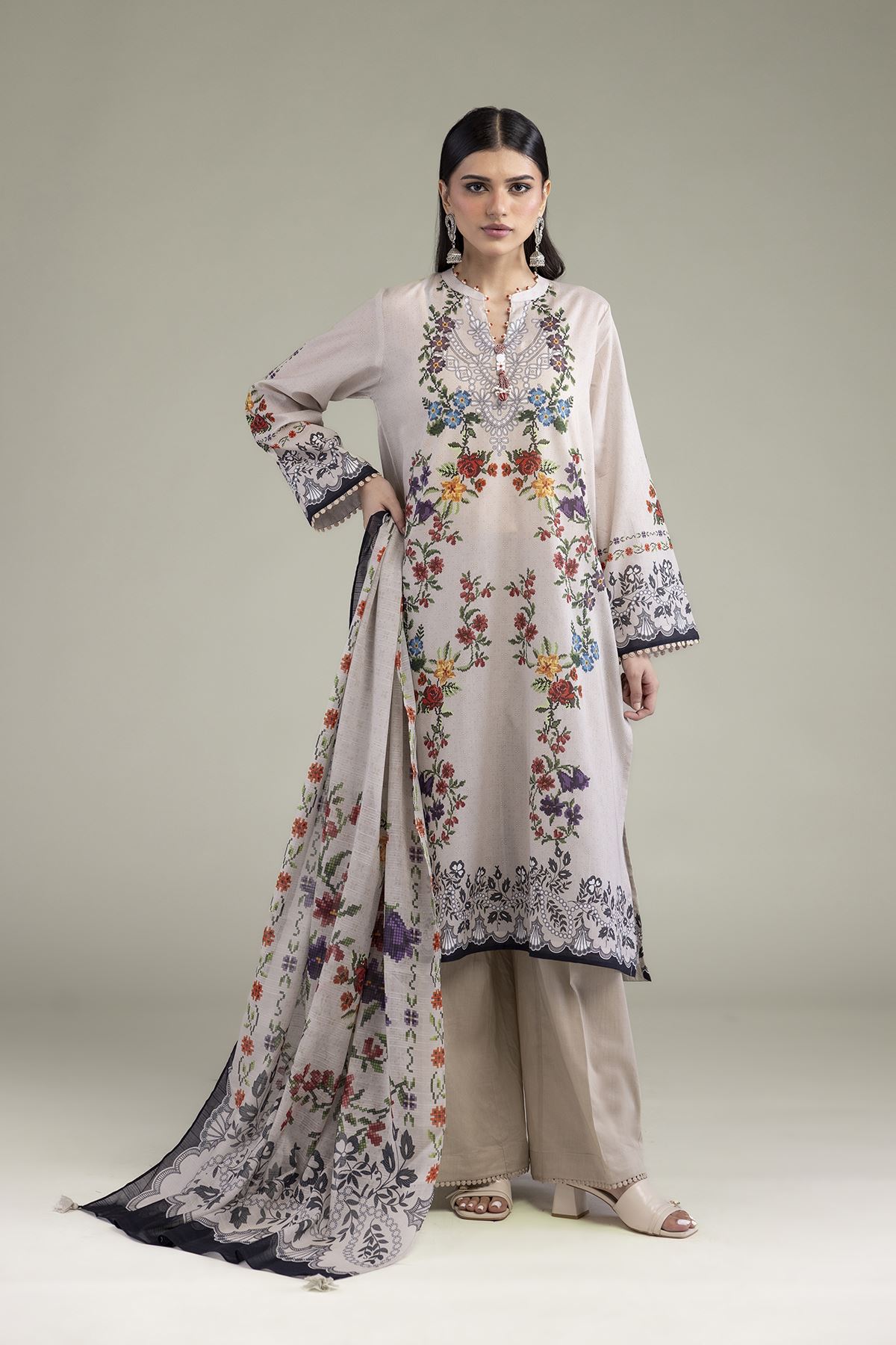 Fabrics 3 Piece