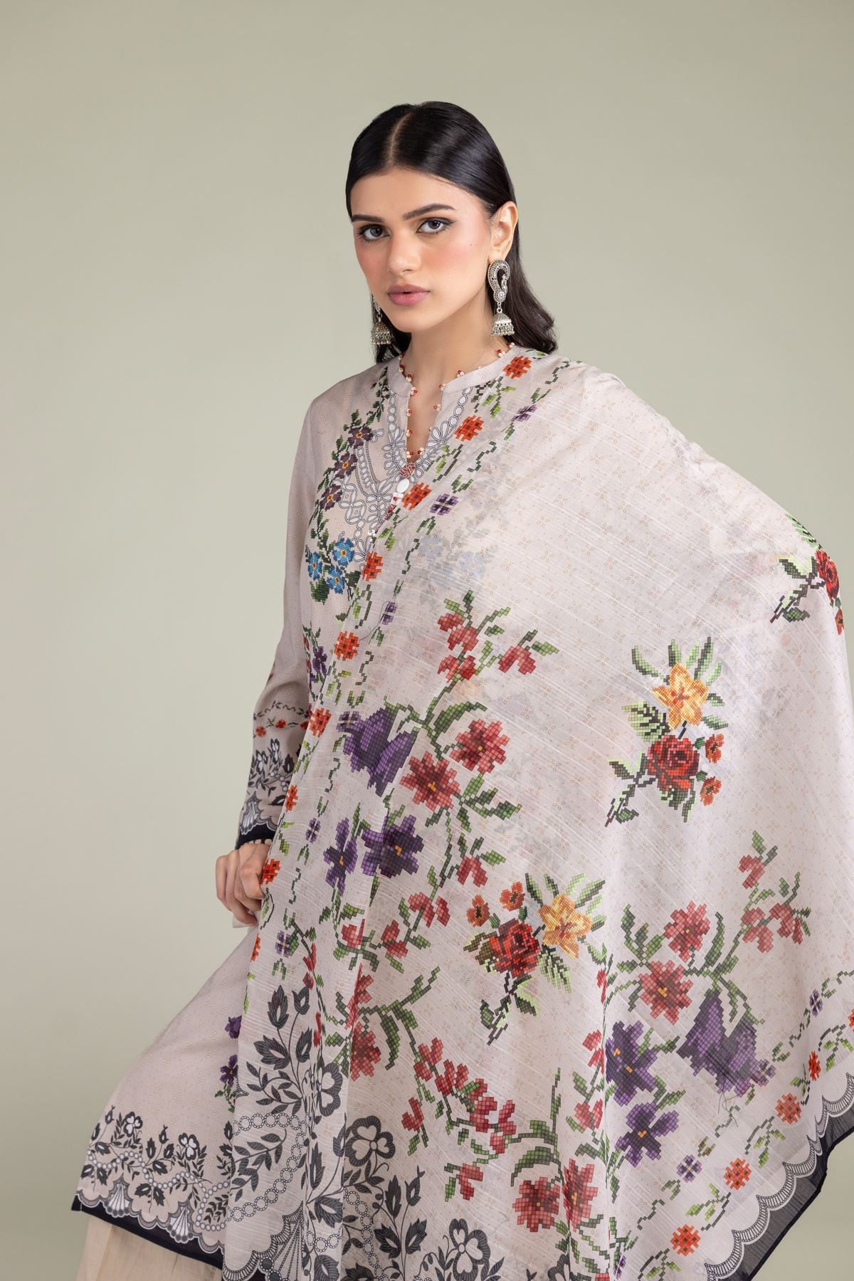 Fabrics 3 Piece
