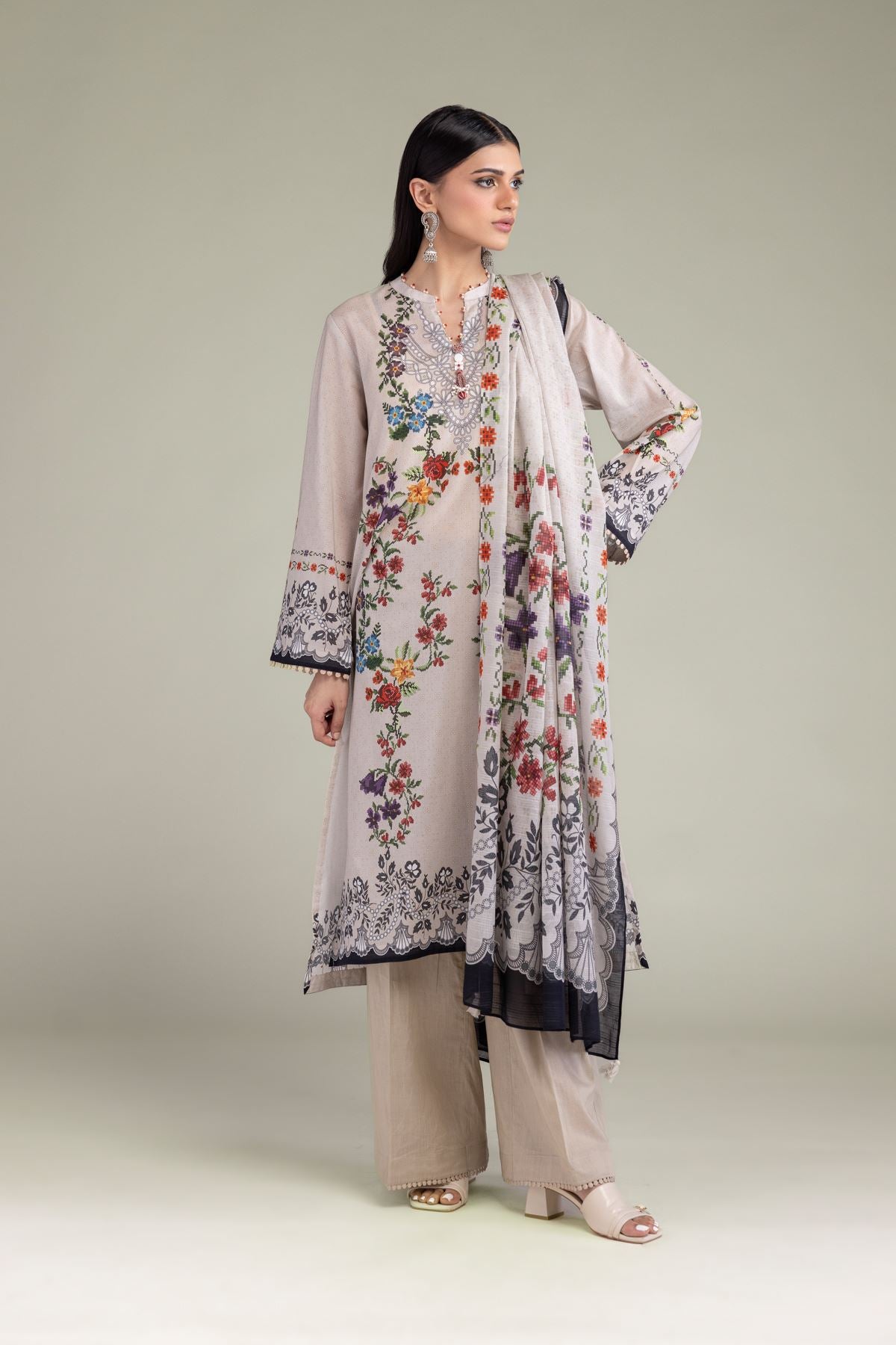 Fabrics 3 Piece