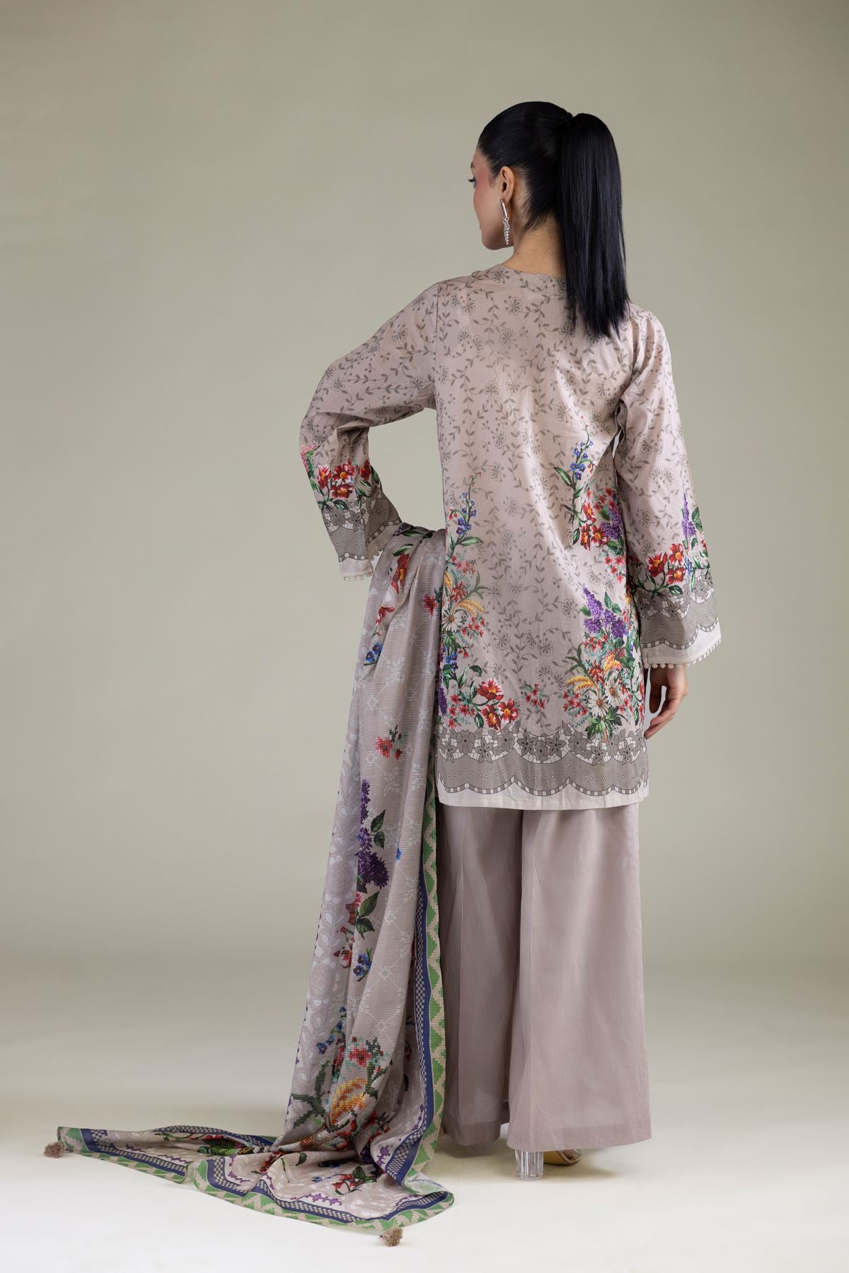 Fabrics 3 Piece