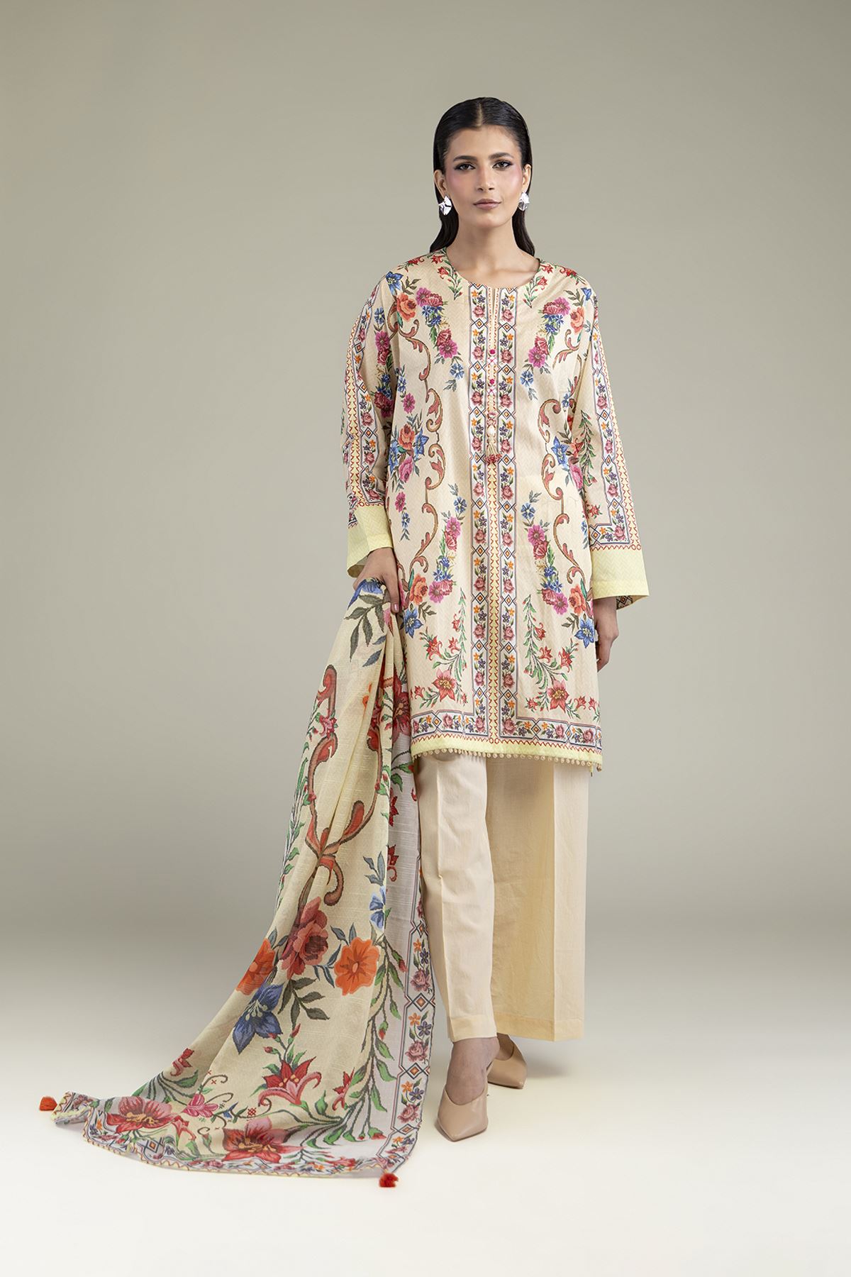 Tailored 2-Piece Lawn