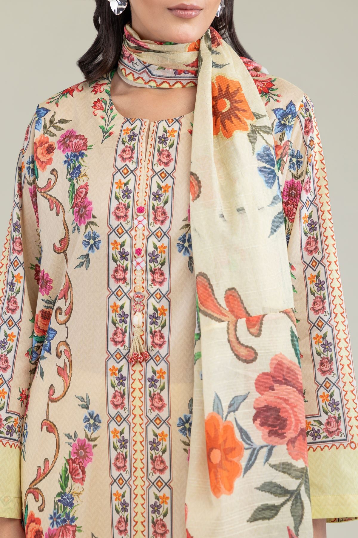 Fabrics 3 Piece