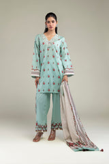 Fabrics 3 Piece