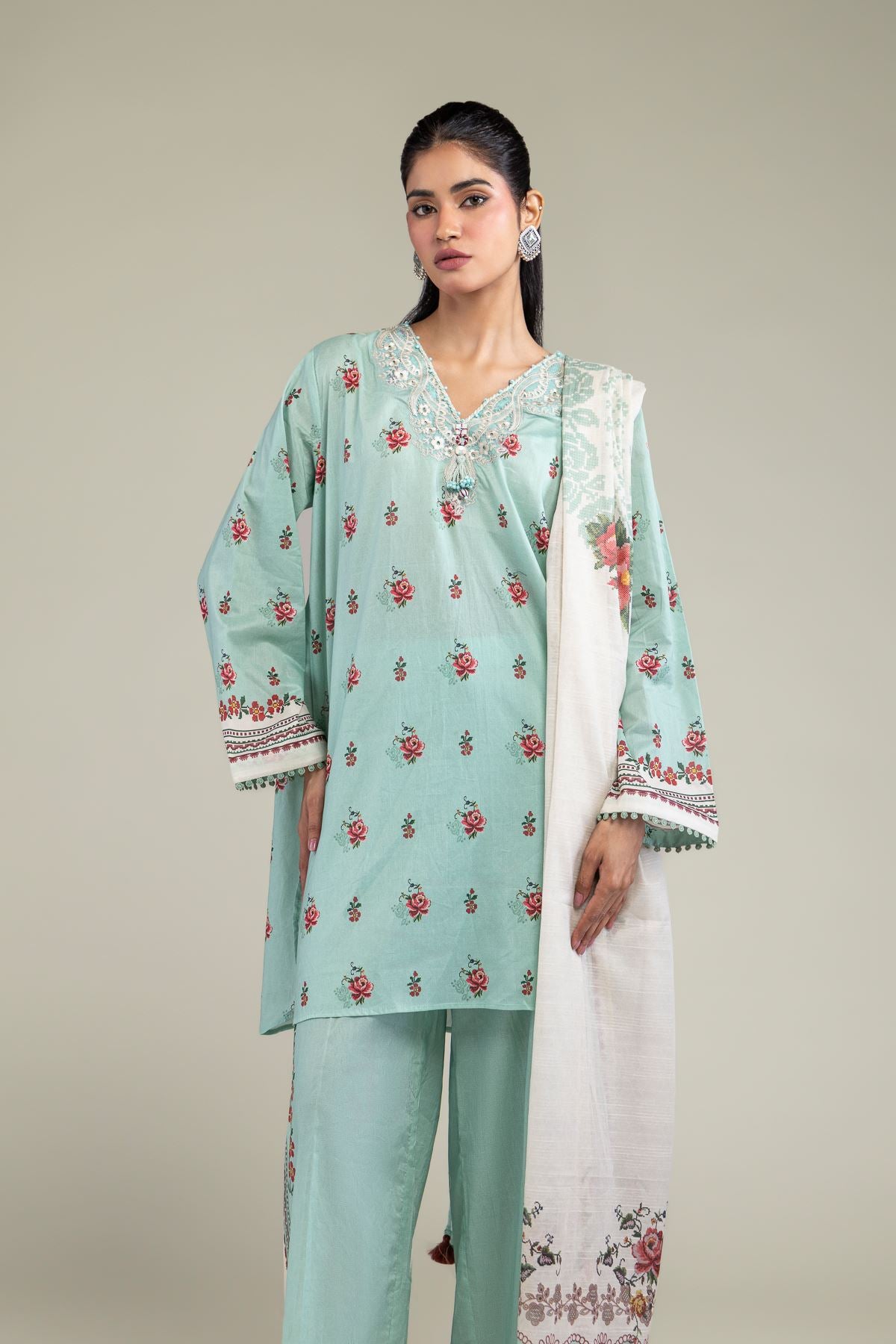 Fabrics 3 Piece