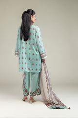 Lawn 2-Piece Tailored