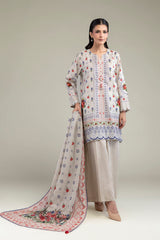2-Piece Tailored Lawn