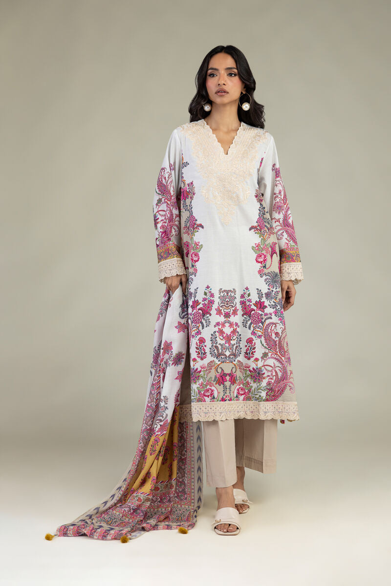 Fabrics 3 Piece
