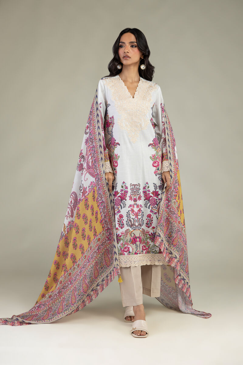 Fabrics 3 Piece