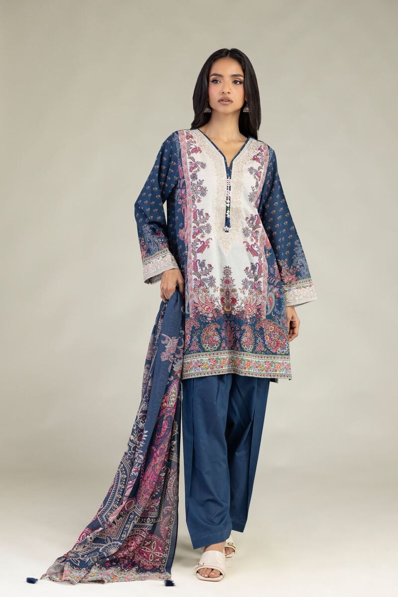 Fabrics 3 Piece