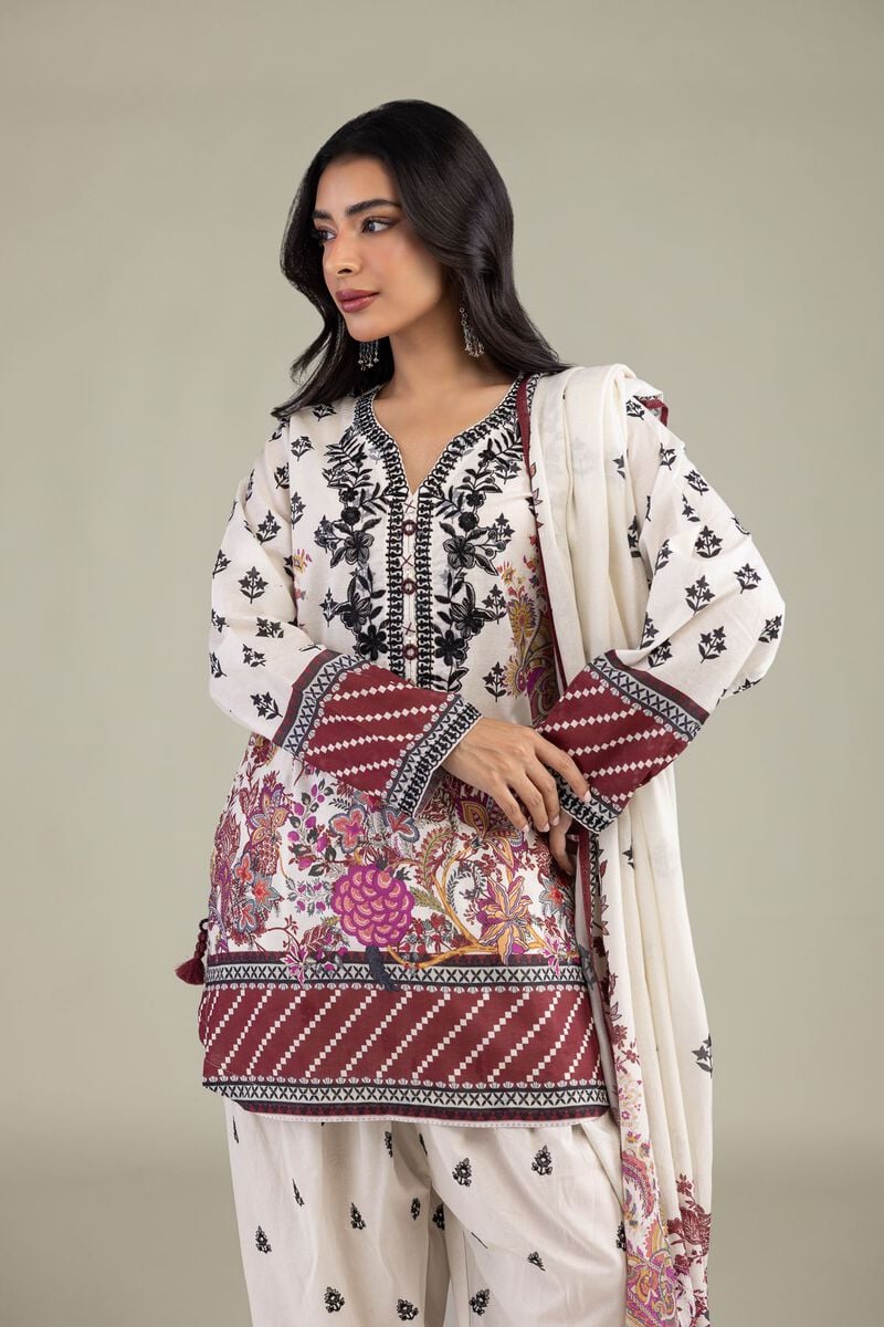 Fabrics 3 Piece