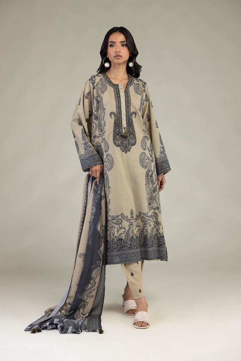 Fabrics 3 Piece