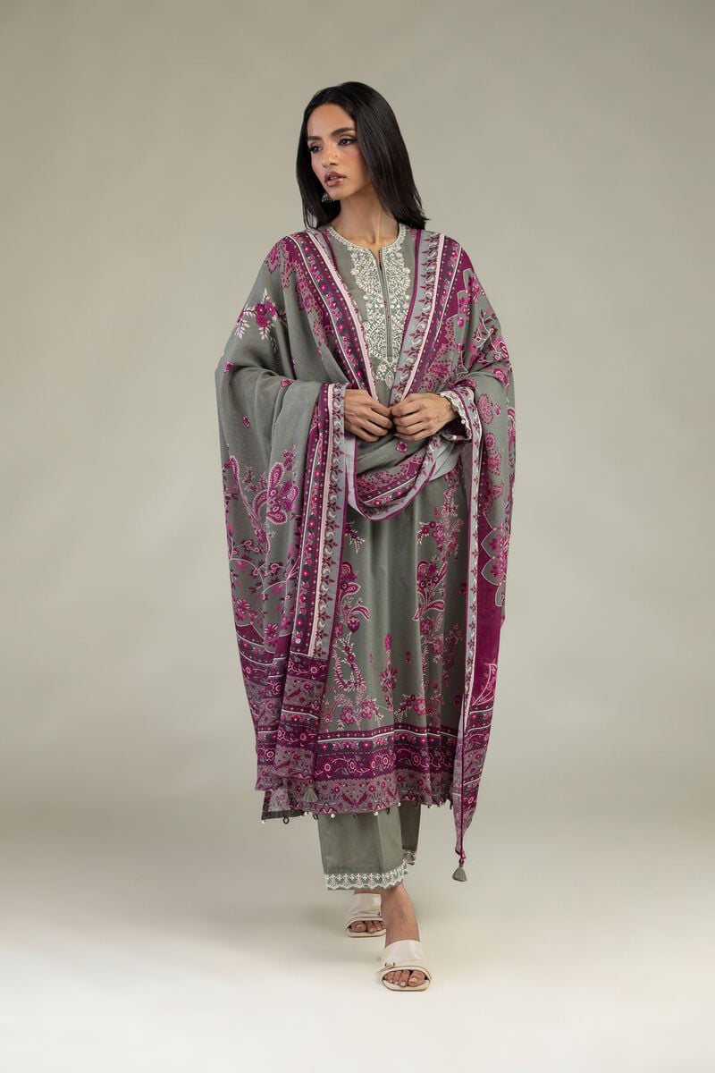 Fabrics 3 Piece