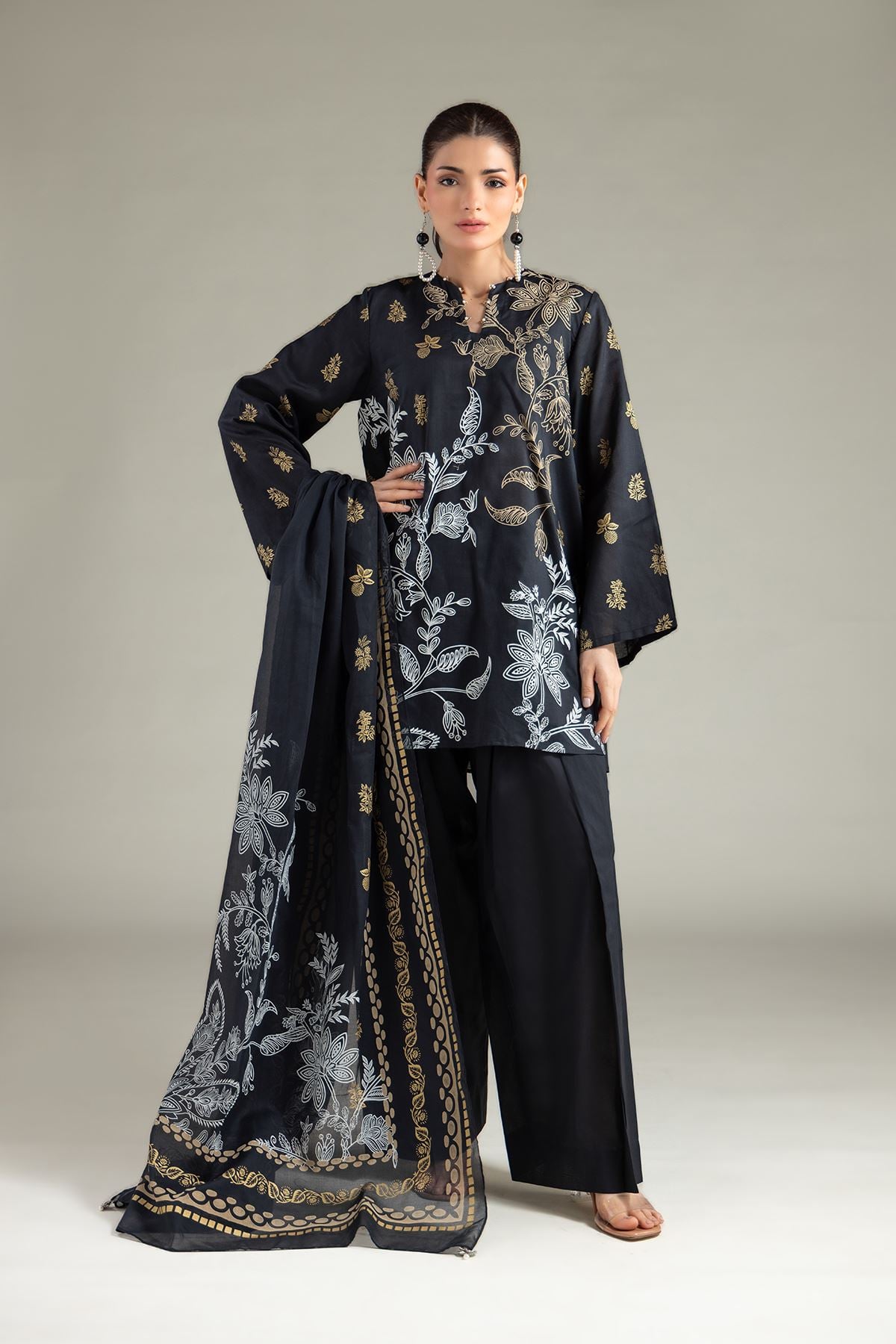Fabrics 3 Piece