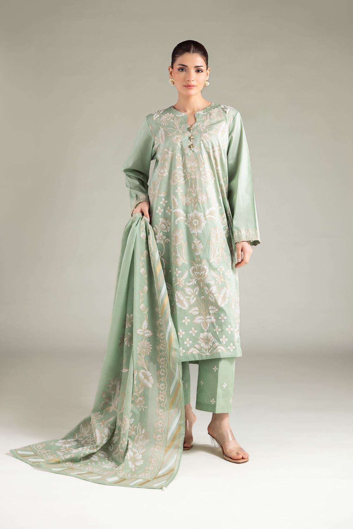 Fabrics 3 Piece