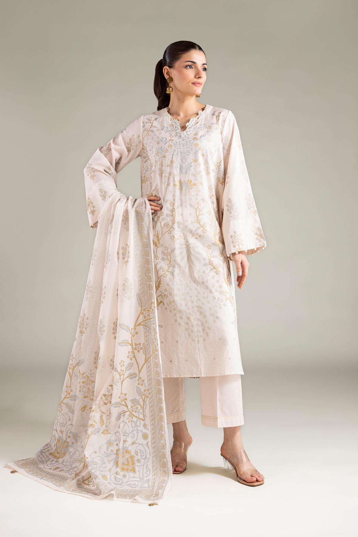 Fabrics 3 Piece