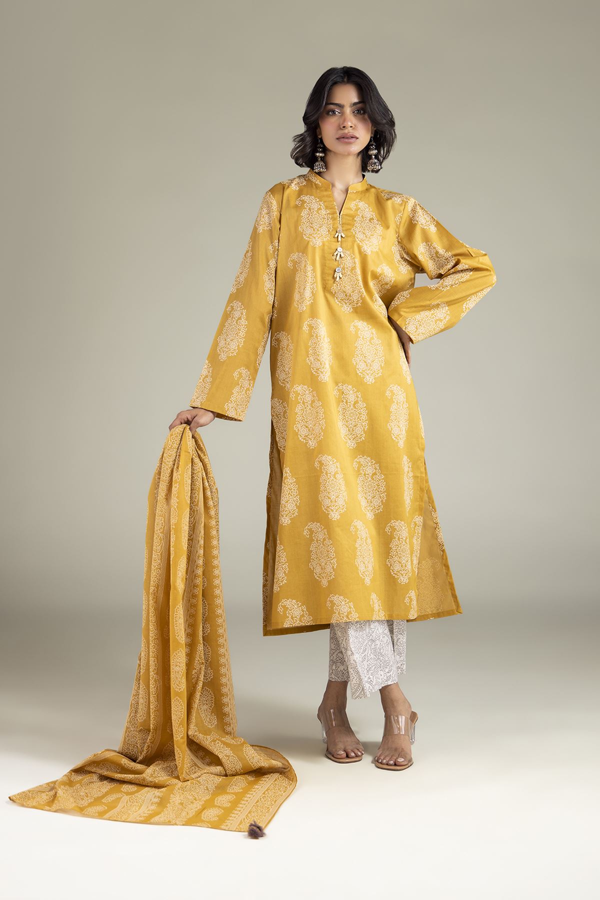 Lawn Tailored 3-Piece