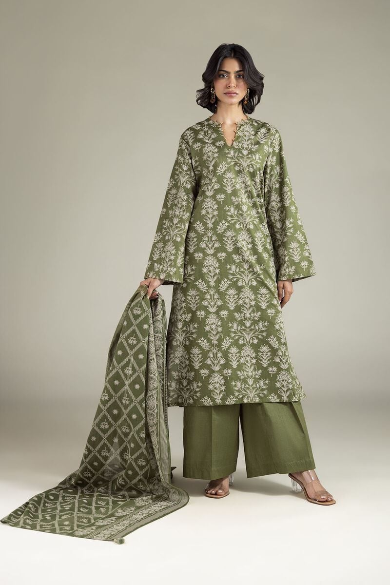 Fabrics 3 Piece