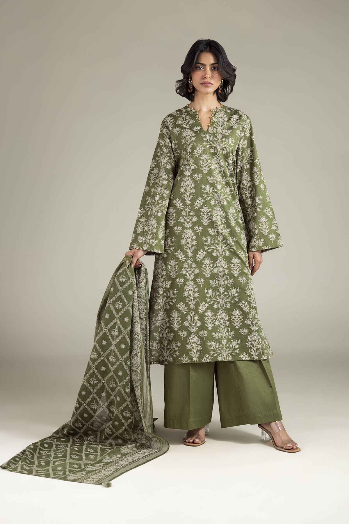Fabrics 3 Piece