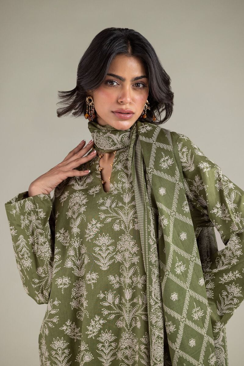 Fabrics 3 Piece