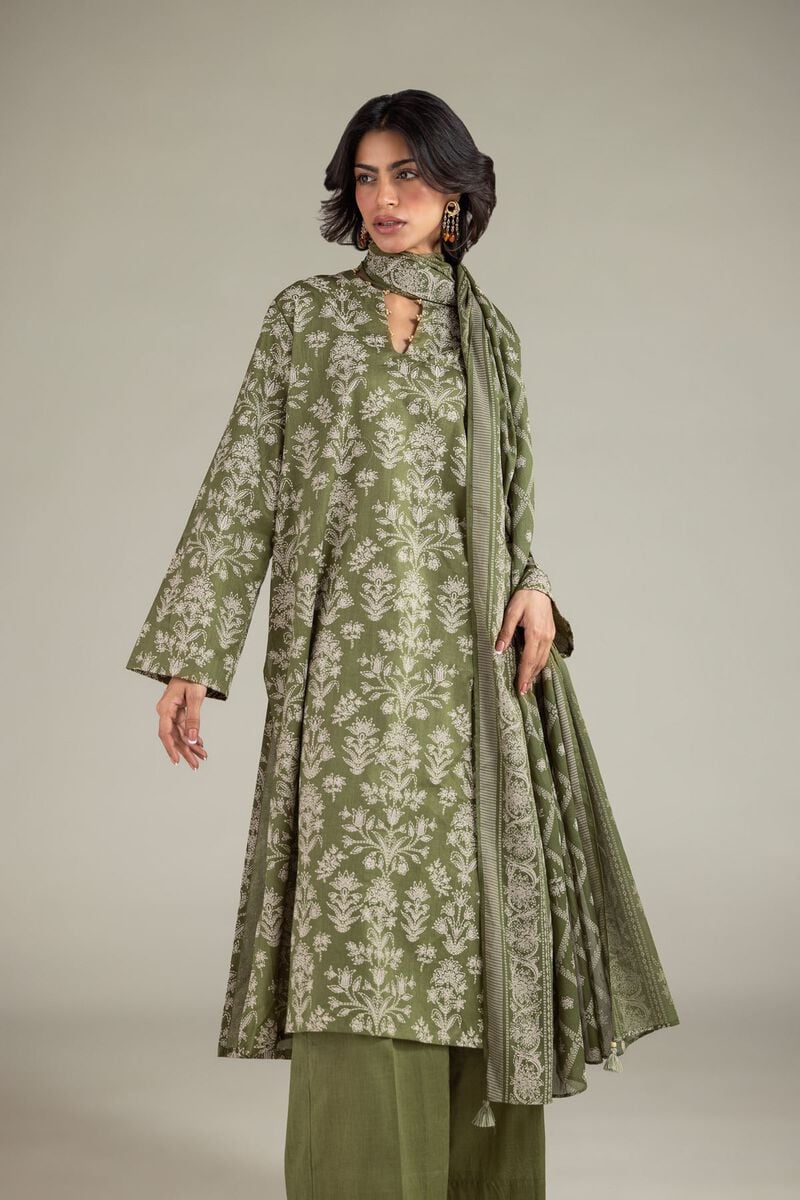 Fabrics 3 Piece