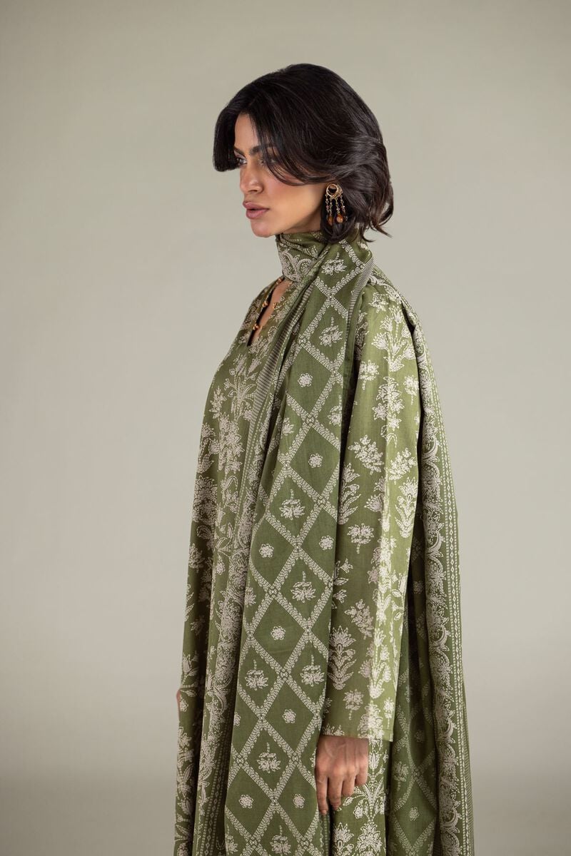 Fabrics 3 Piece
