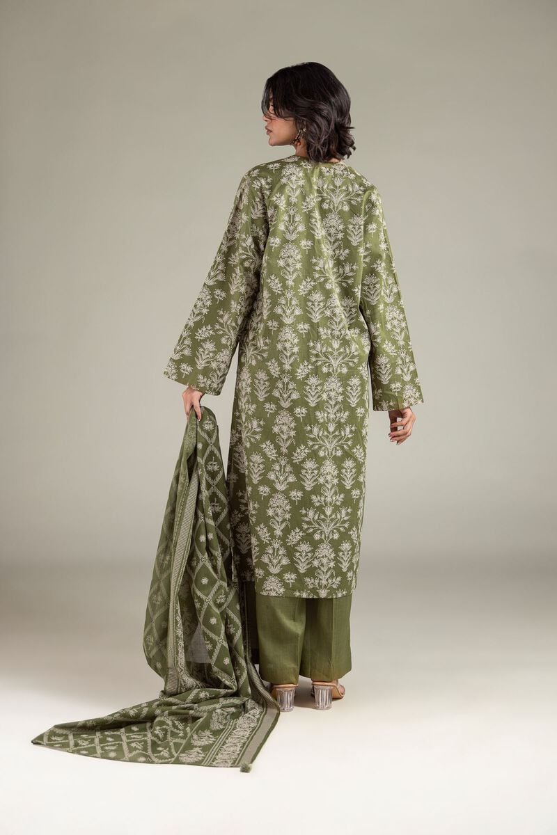 Fabrics 3 Piece