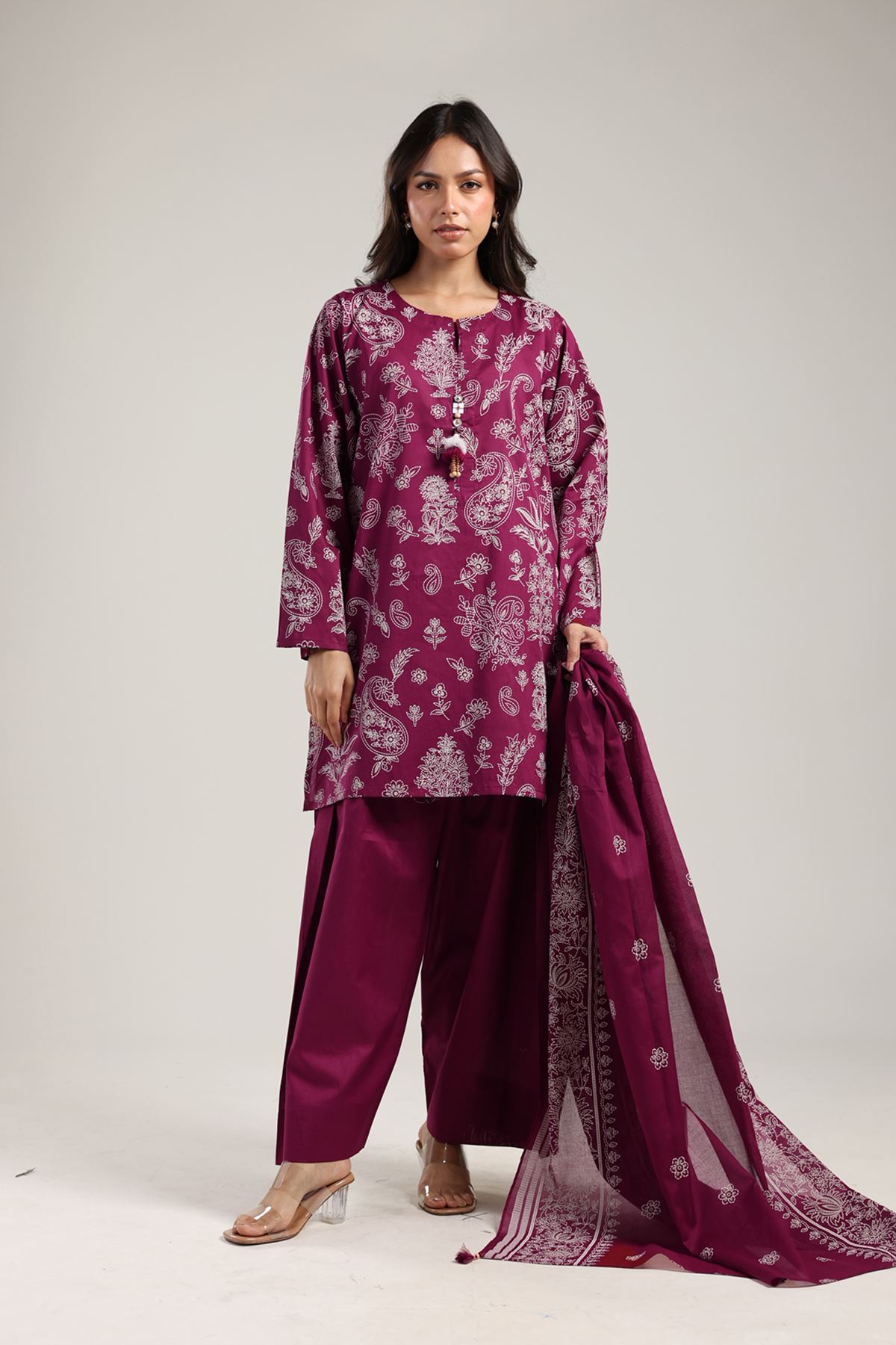 Fabrics 3 Piece