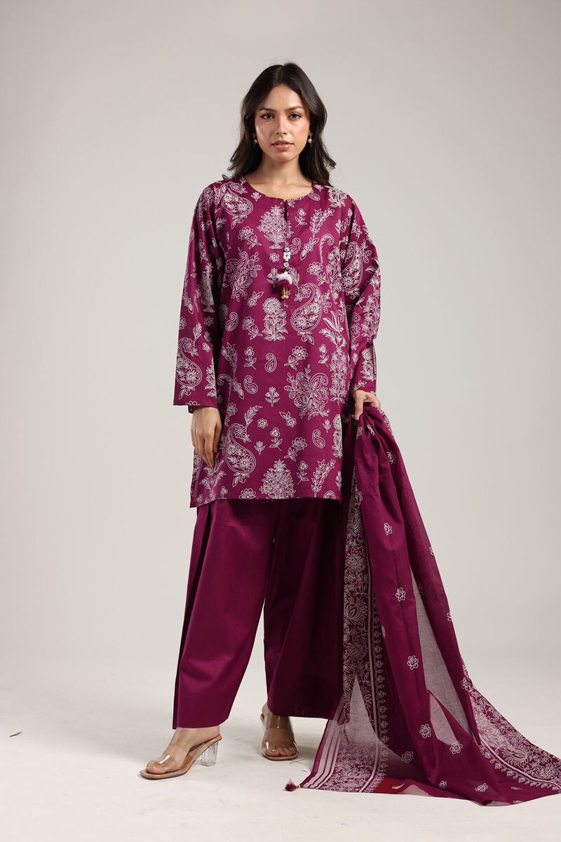 Fabrics 3 Piece