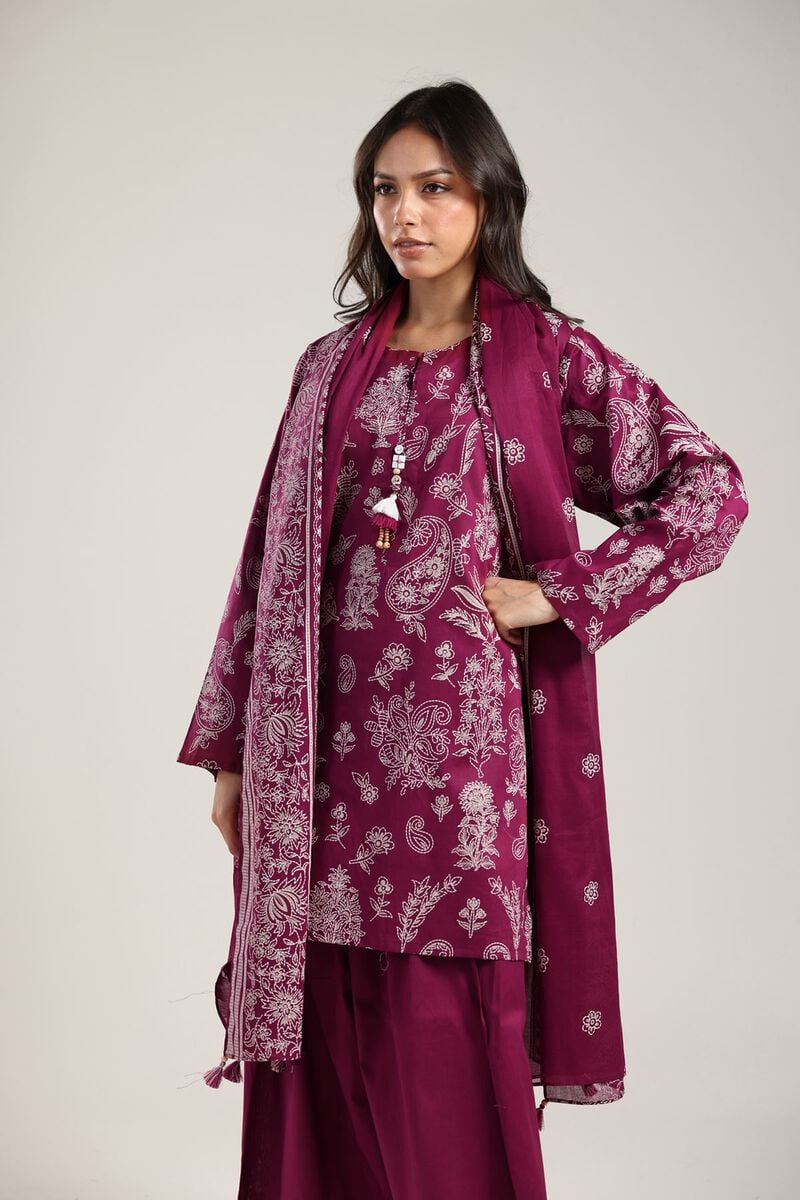 Fabrics 3 Piece