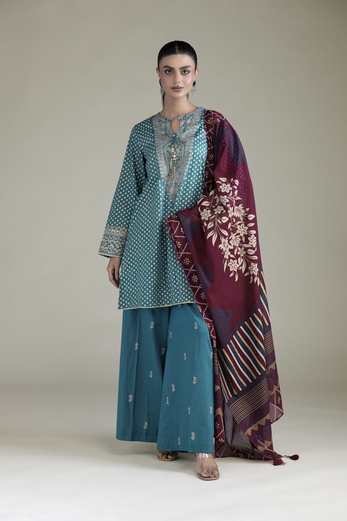 Fabrics 3 Piece