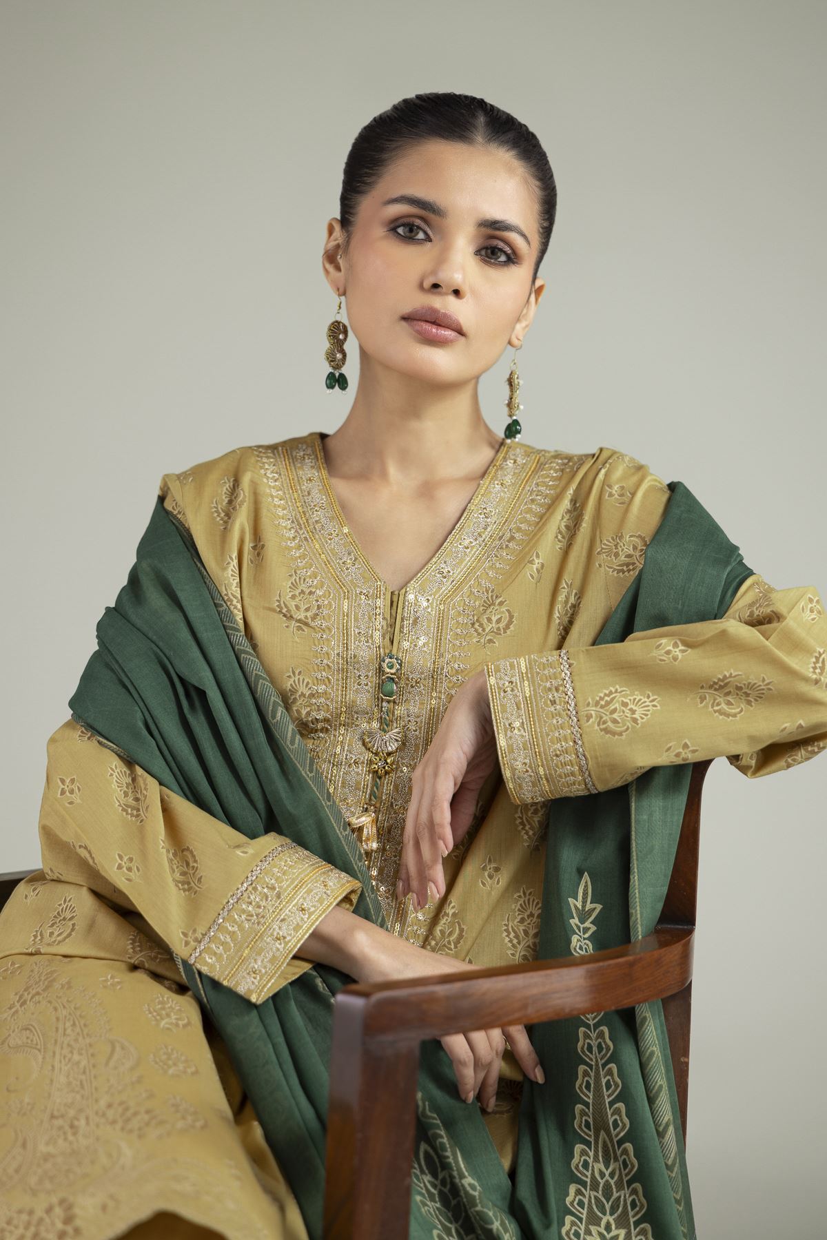 Fabrics 3 Piece