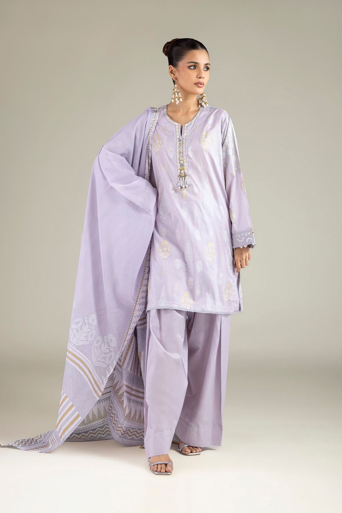 Fabrics 3 Piece