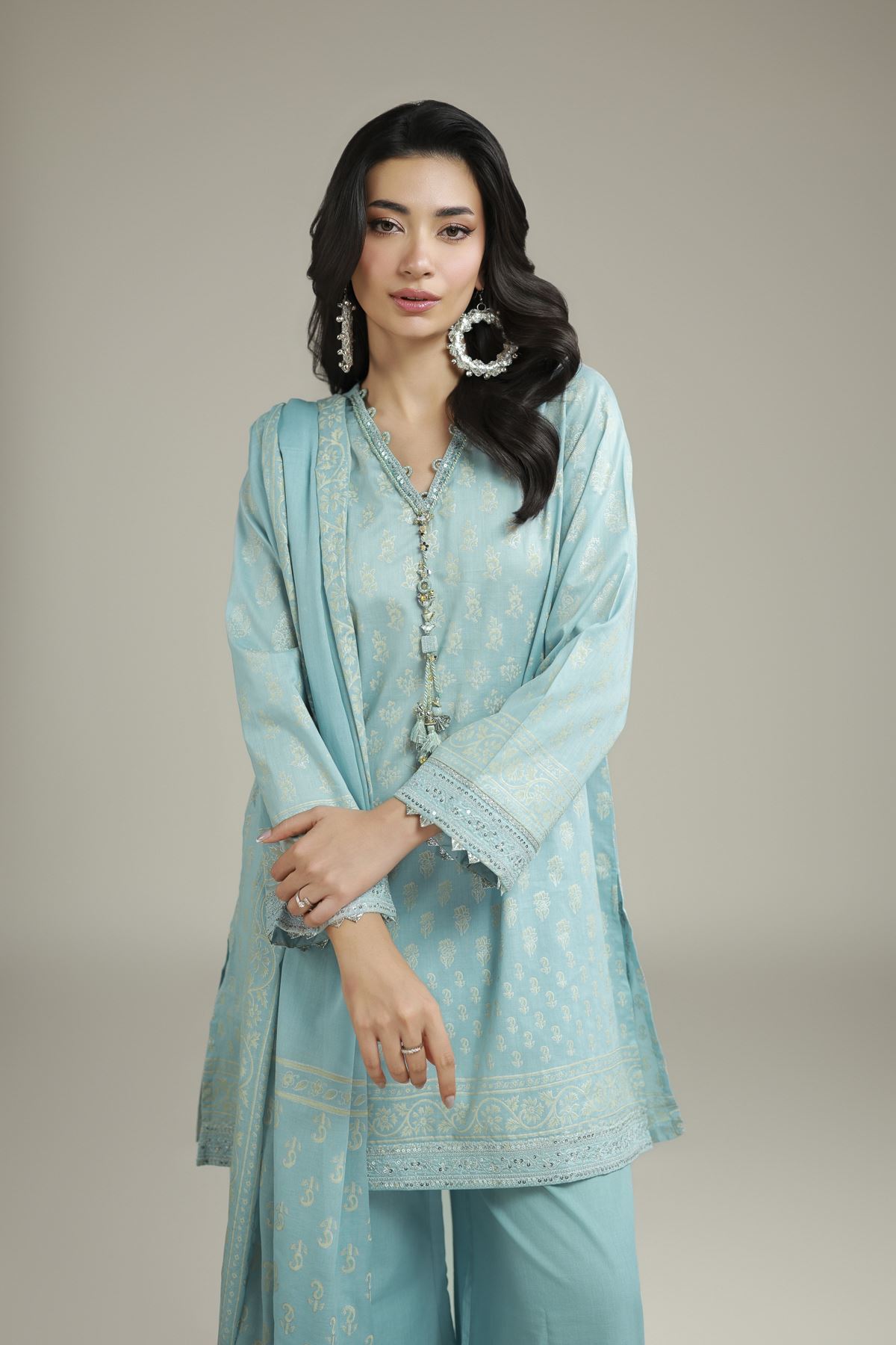 Fabrics 3 Piece