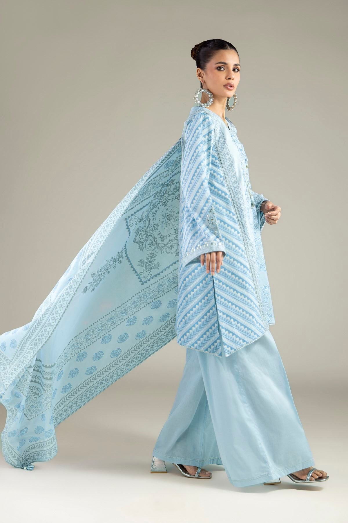 Fabrics 3 Piece