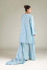 3-Piece Lawn Tailored