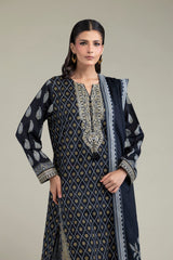 Fabrics 3 Piece