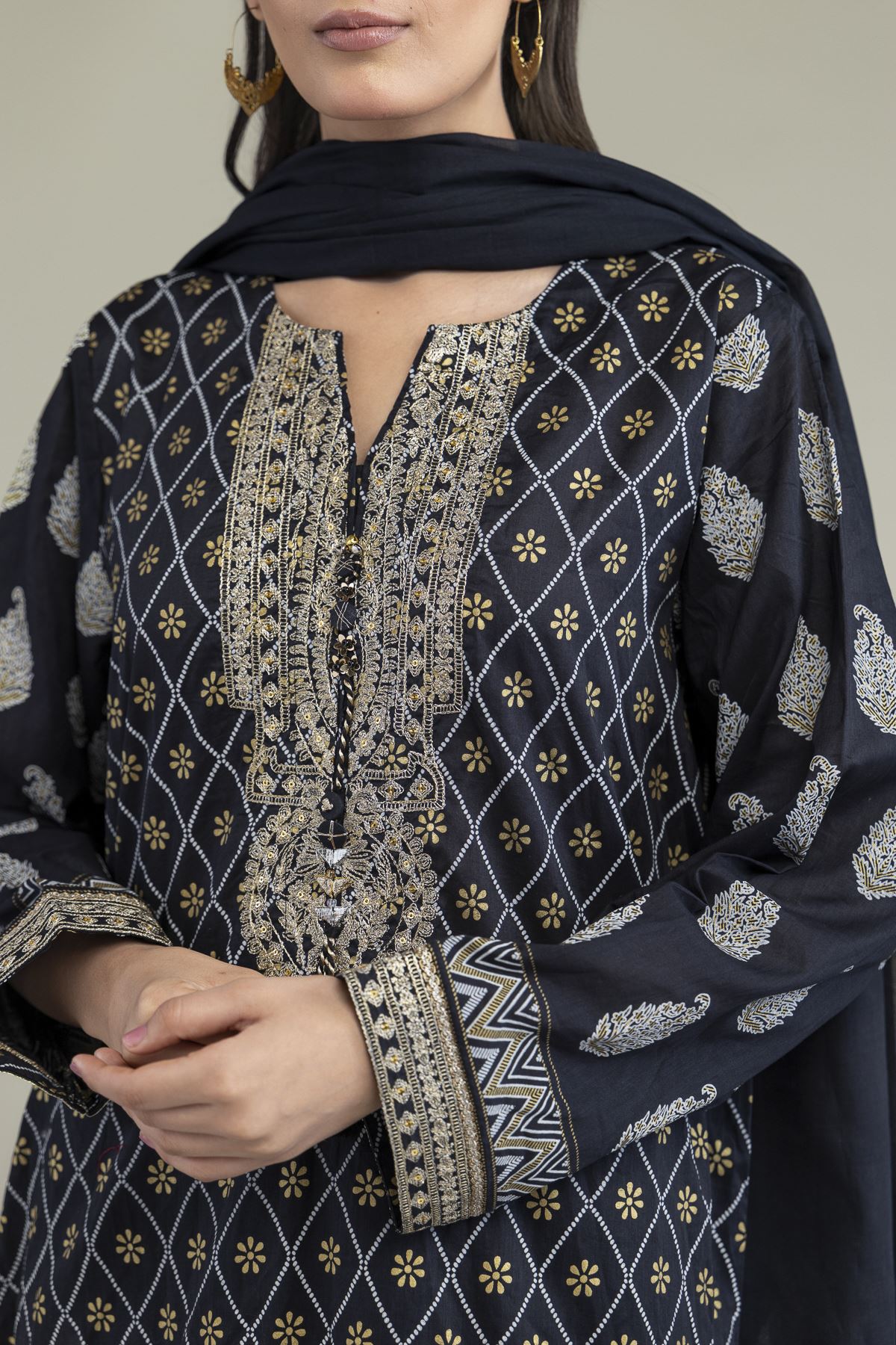 Fabrics 3 Piece