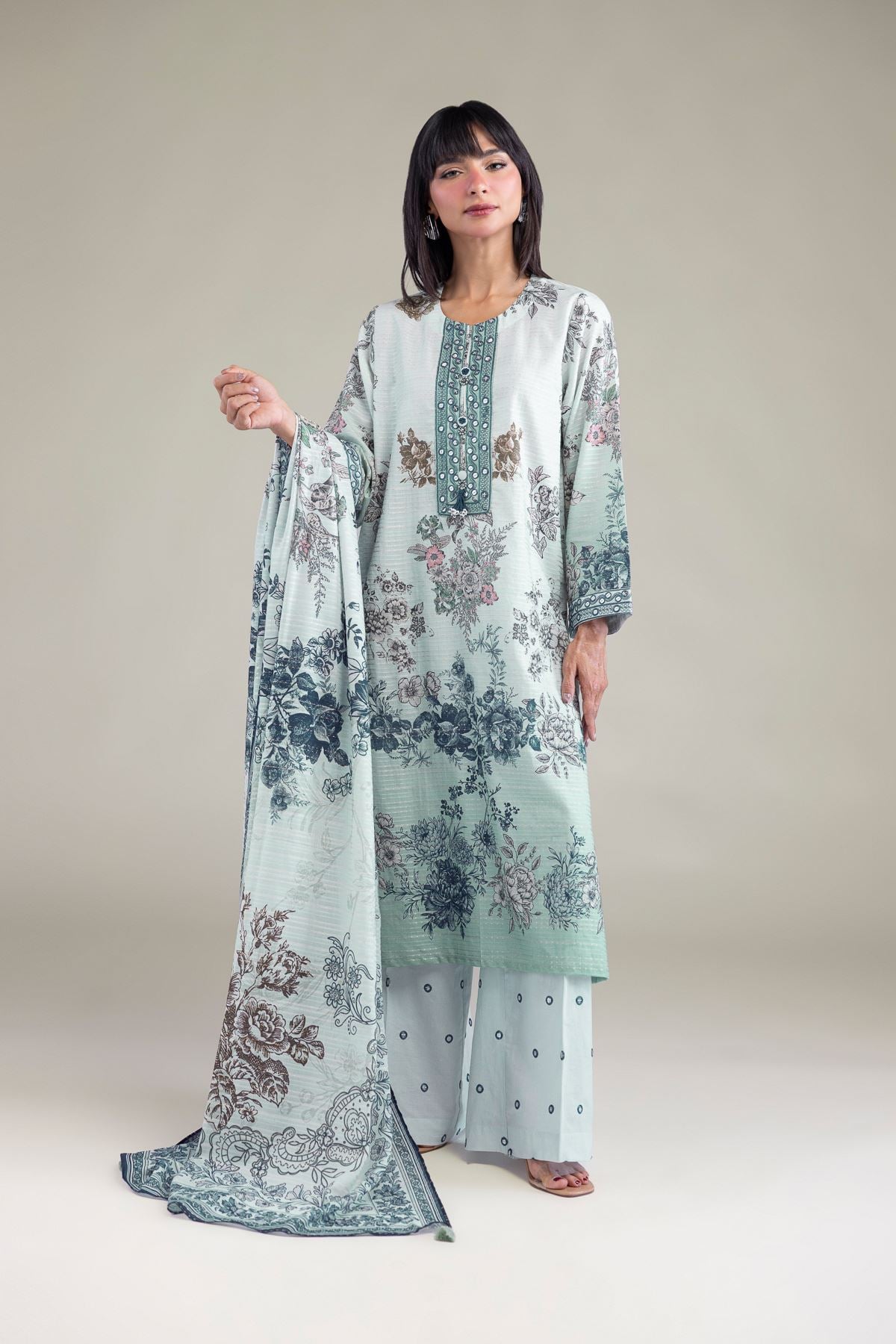 Mesuri Tailored 3-Piece