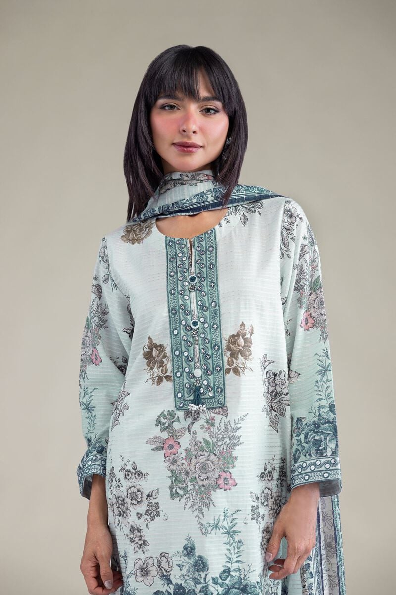 Fabrics 3 Piece