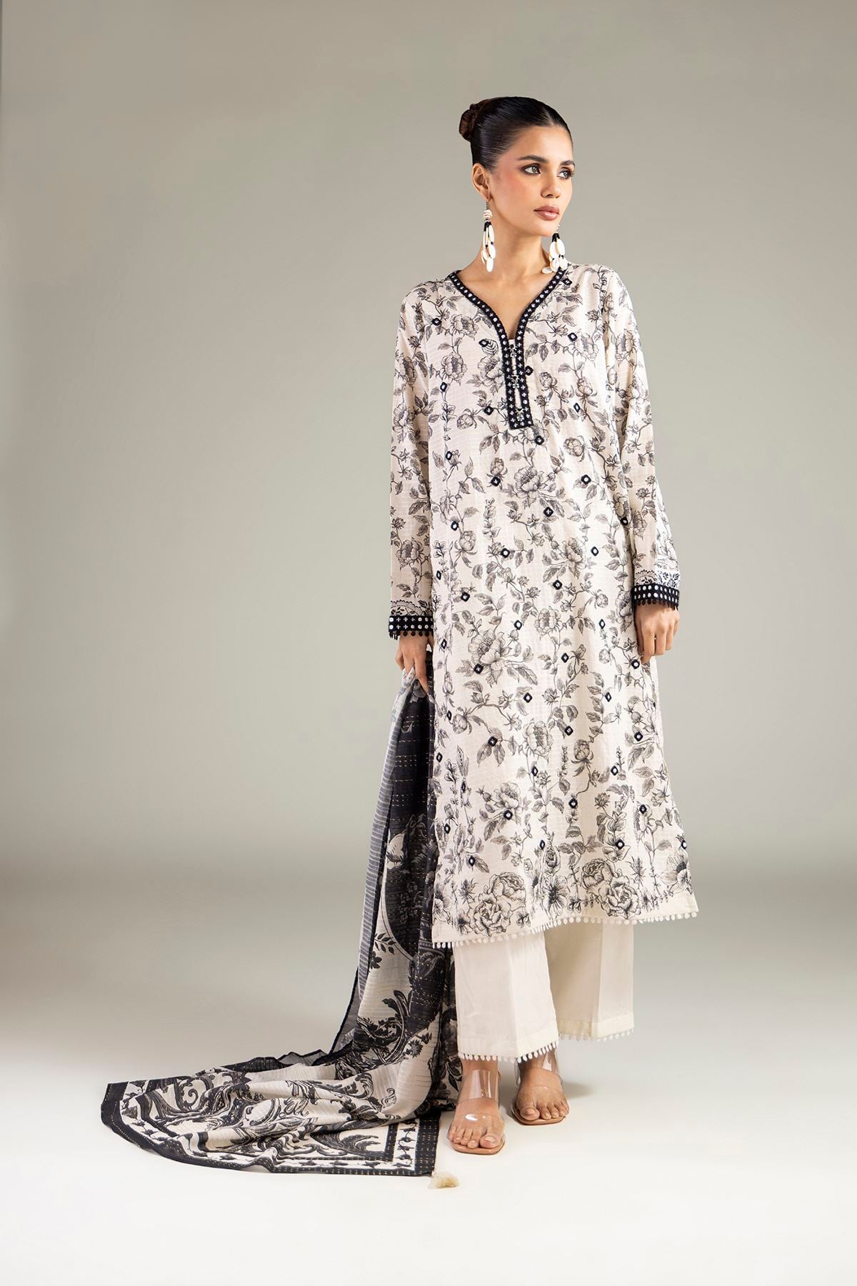 Fabrics 3 Piece
