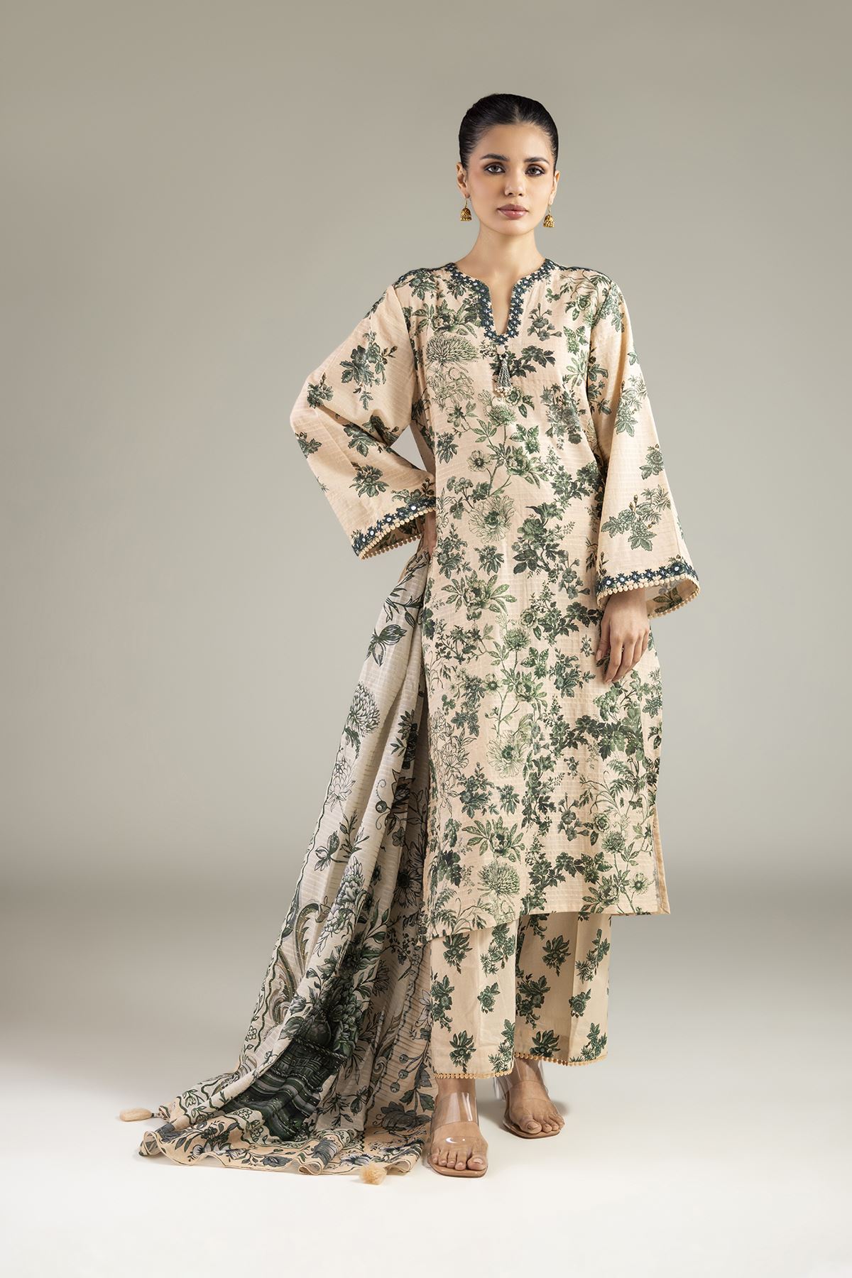 Fabrics 3 Piece