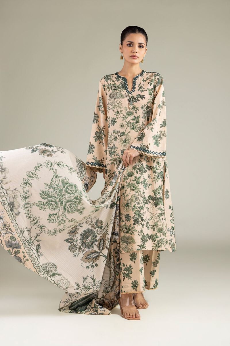 Fabrics 3 Piece