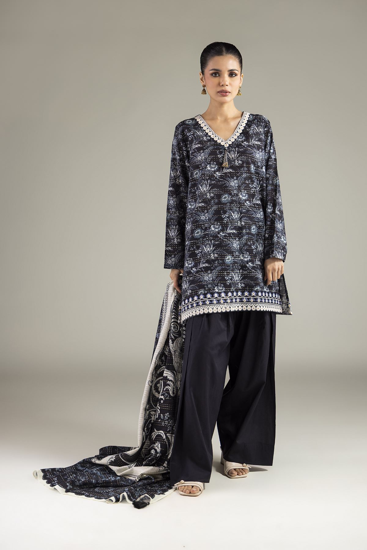 Fabrics 3 Piece