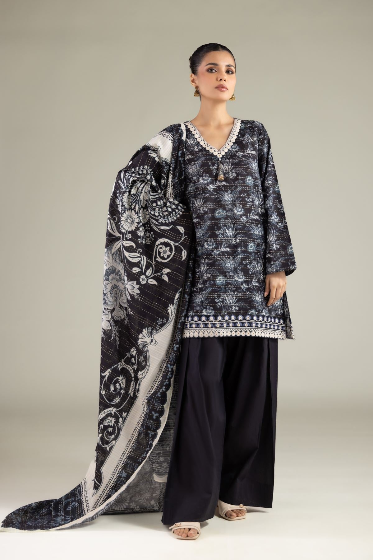 Fabrics 3 Piece