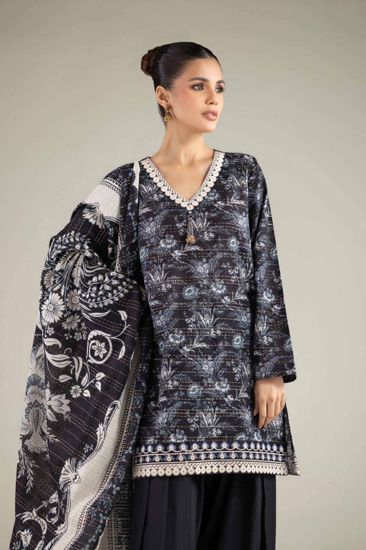 Fabrics 3 Piece