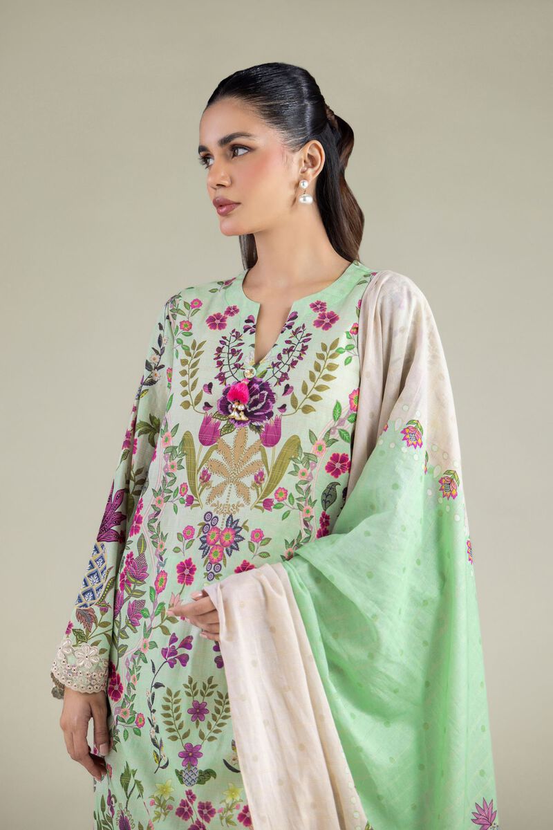 Fabrics 3 Piece