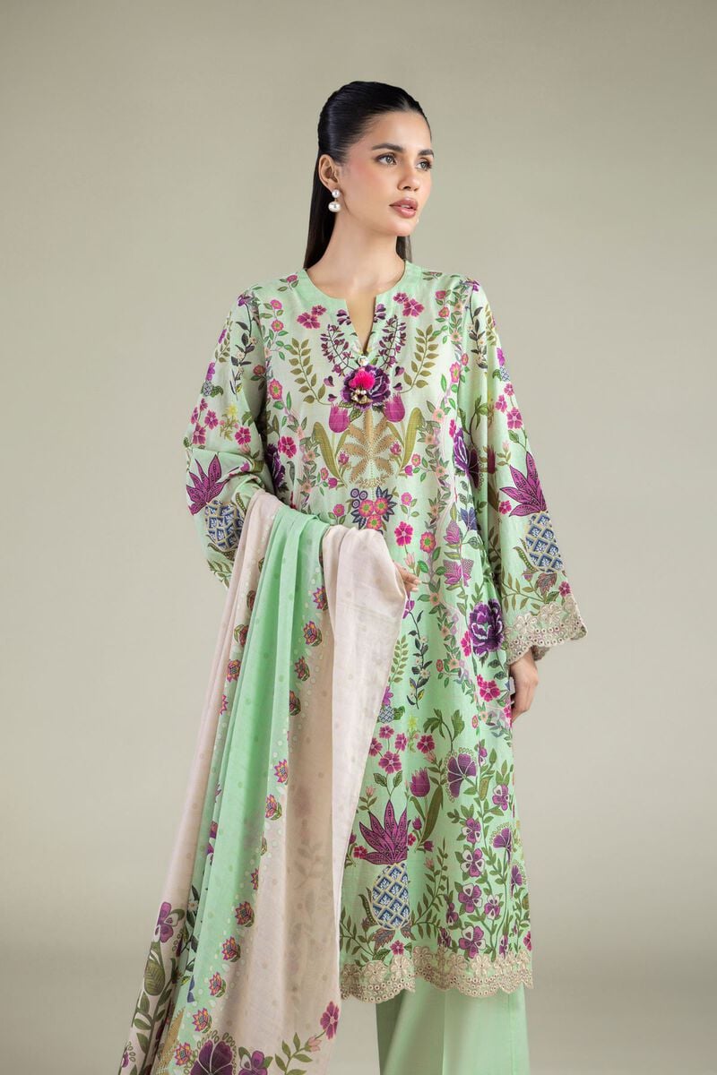 Fabrics 3 Piece