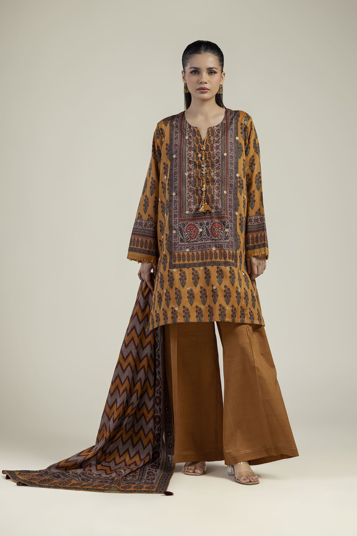 Fabrics 3 Piece