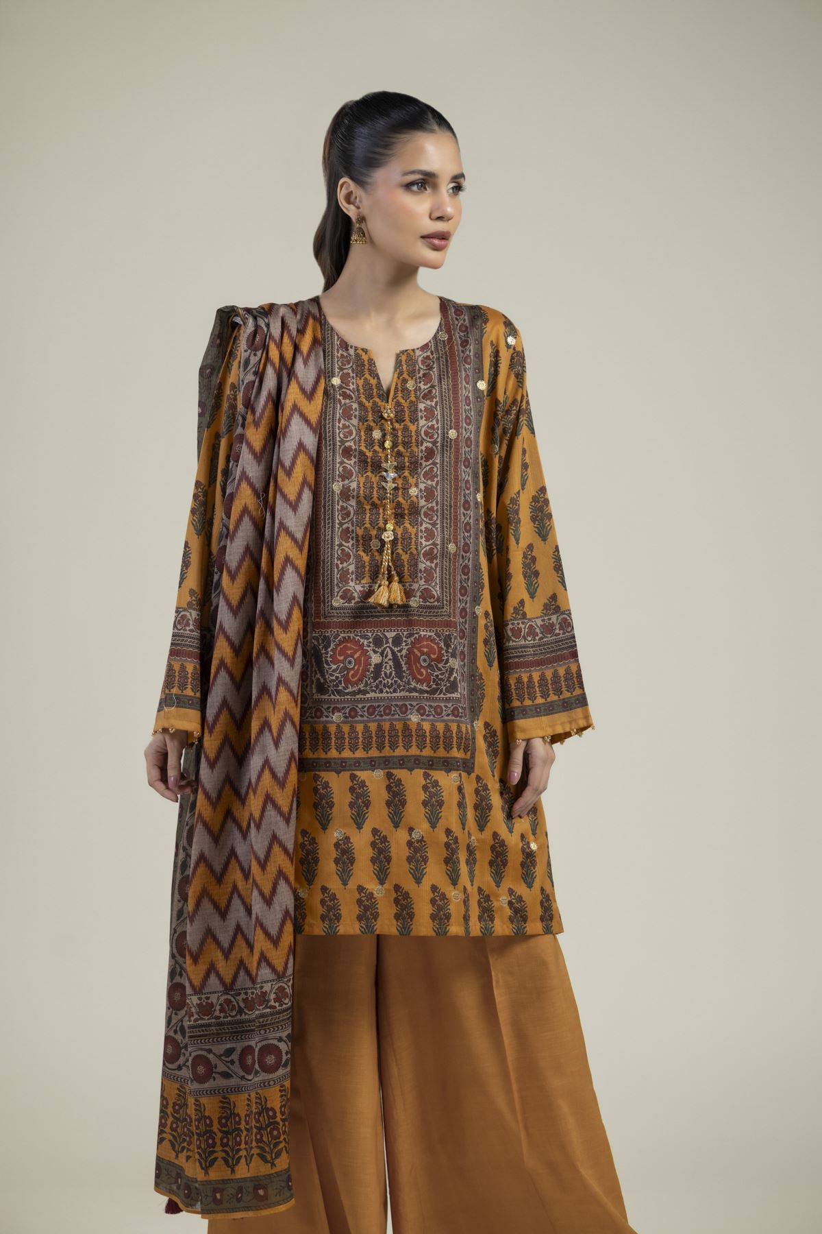 Fabrics 3 Piece